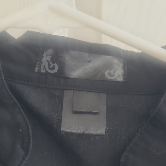 2 For 1 Black Blouses - Picture 5 of 6